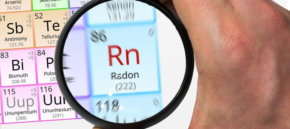 Radon besiktning och sanering