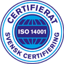 ISO 14001 Certifiering