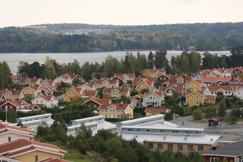 Lösullsisolering företag Stockholm Uppsala