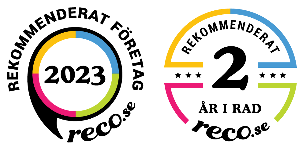 Rekommenderat företag