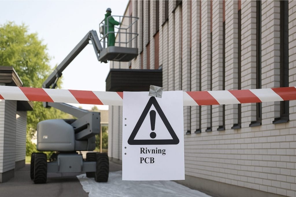 pcb sanering stockholm